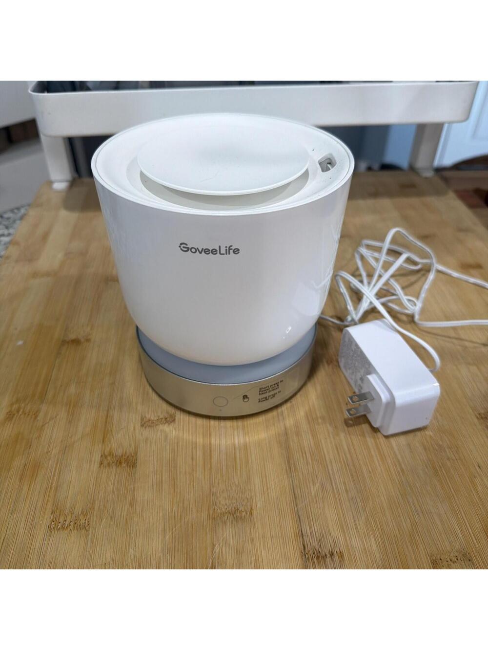 Govee Smart Essential Oils Diffuser 300ml with Alexa Control, RGB Light *